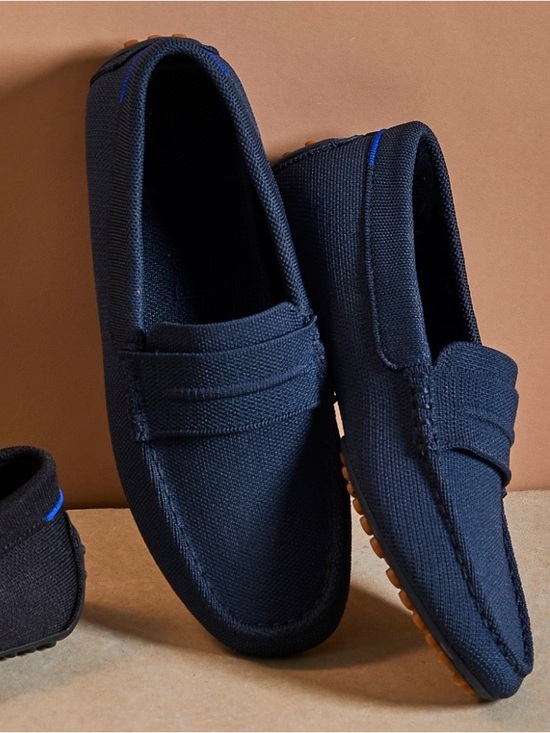 Rothy's Other - Rothy’s The Driving Loafer- Navy